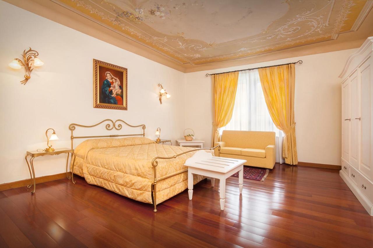 Villa Brignoli Rivalta di Brentino Dış mekan fotoğraf