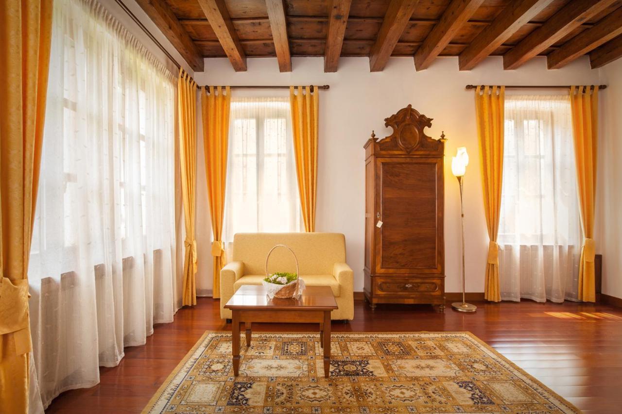Villa Brignoli Rivalta di Brentino Dış mekan fotoğraf