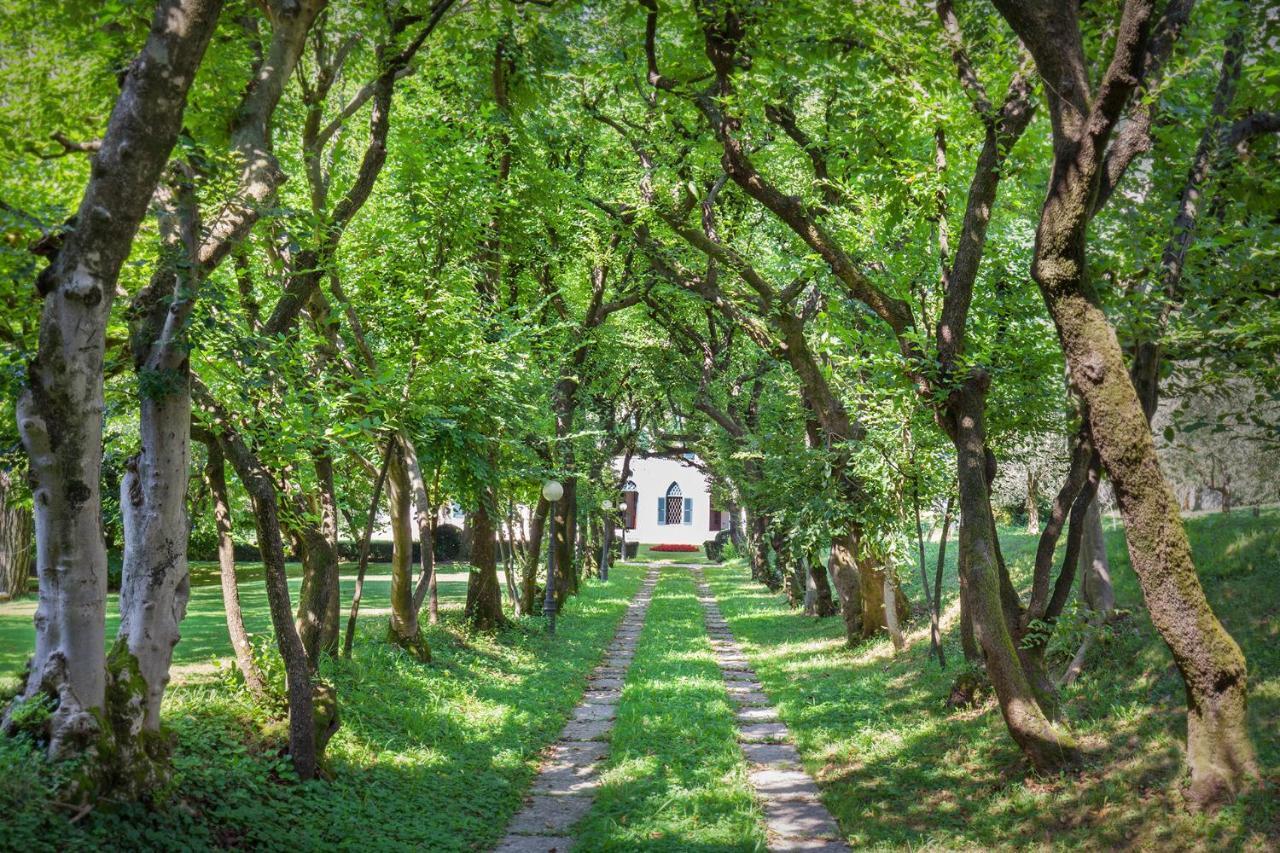 Villa Brignoli Rivalta di Brentino Dış mekan fotoğraf
