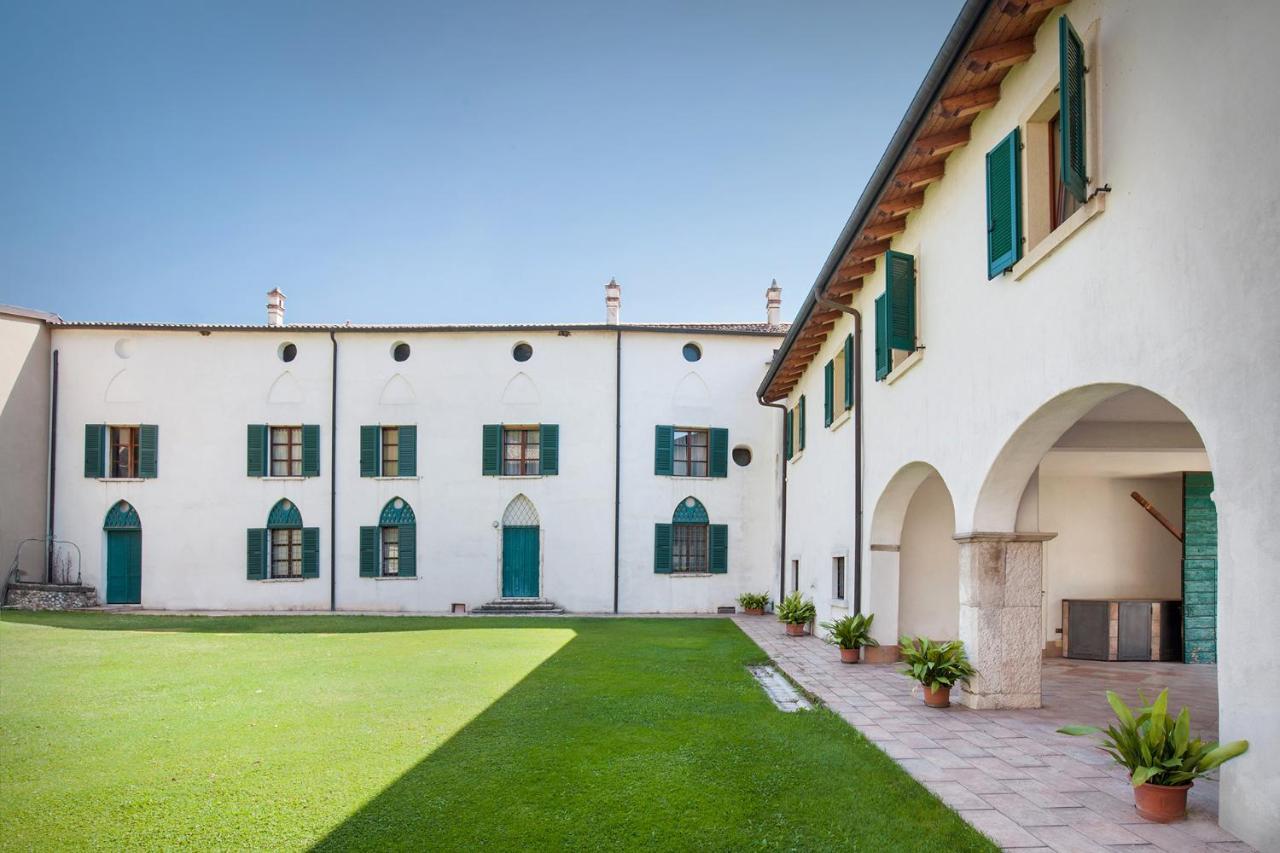 Villa Brignoli Rivalta di Brentino Dış mekan fotoğraf